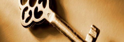 Unlock the key